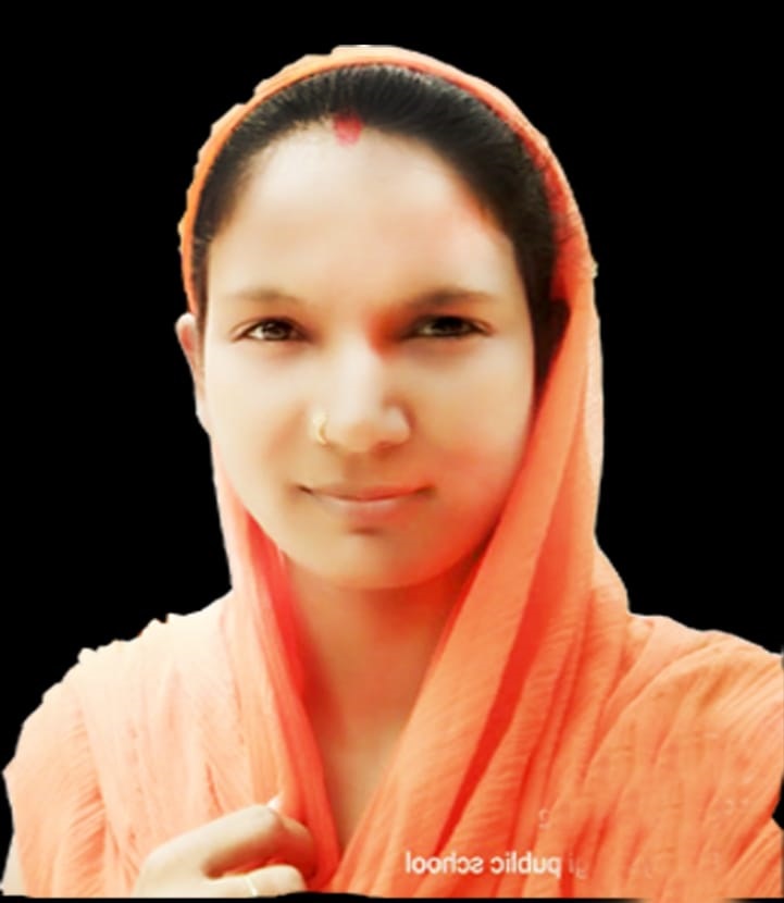 Mrs. Asmitha Singh - Principal, Royal Digi Public School